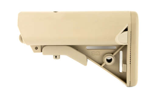 Grips Pads Stocks B5 Systems SOPMOD B5 SOPMOD STK MIL-SPEC FDE • Model: SOPMOD